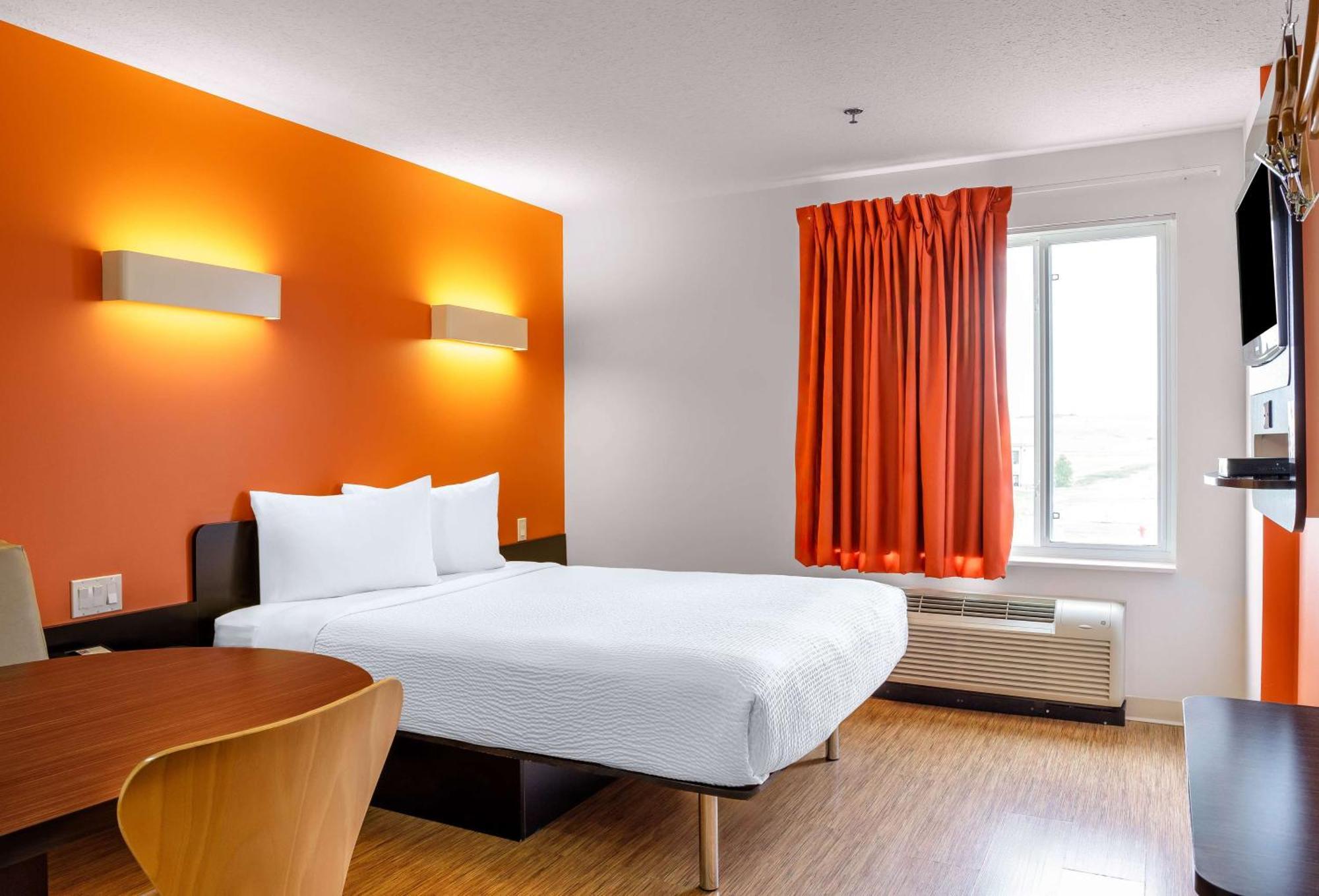 Motel 6-Swift Current, Sk Exterior photo