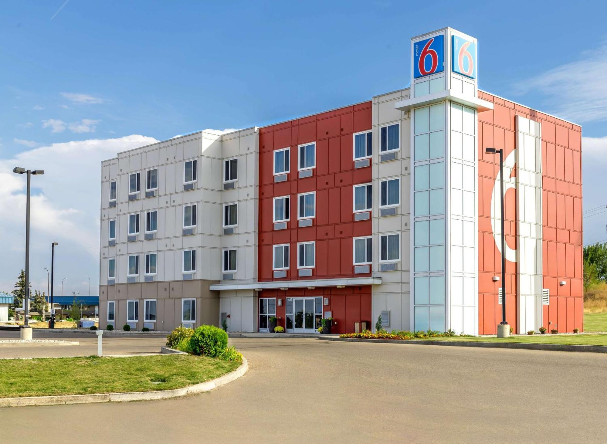 Motel 6-Swift Current, Sk Exterior photo