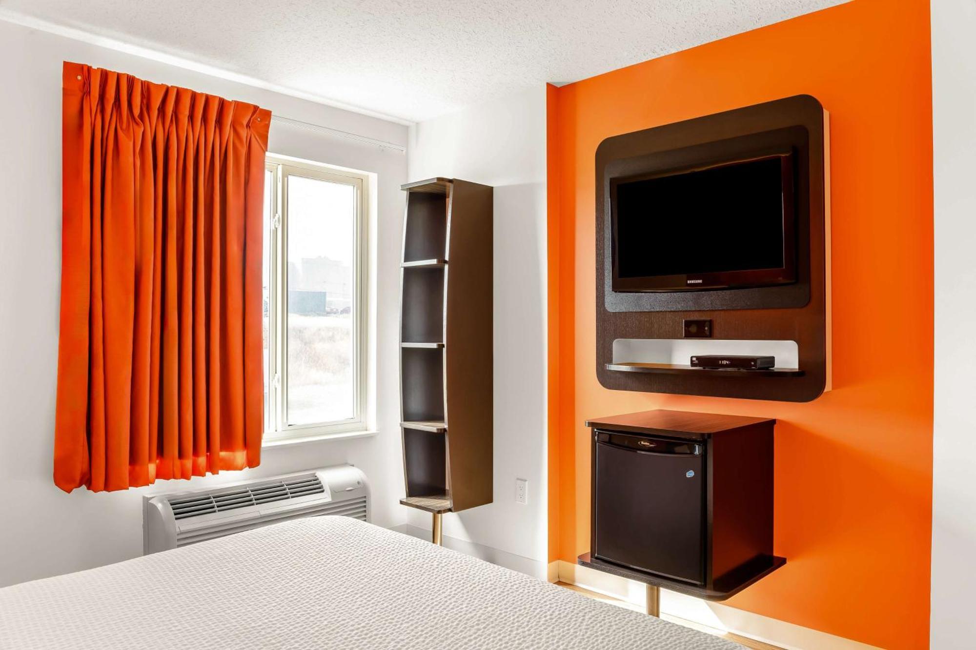 Motel 6-Swift Current, Sk Exterior photo